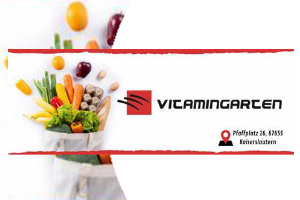 Vitamin Garten